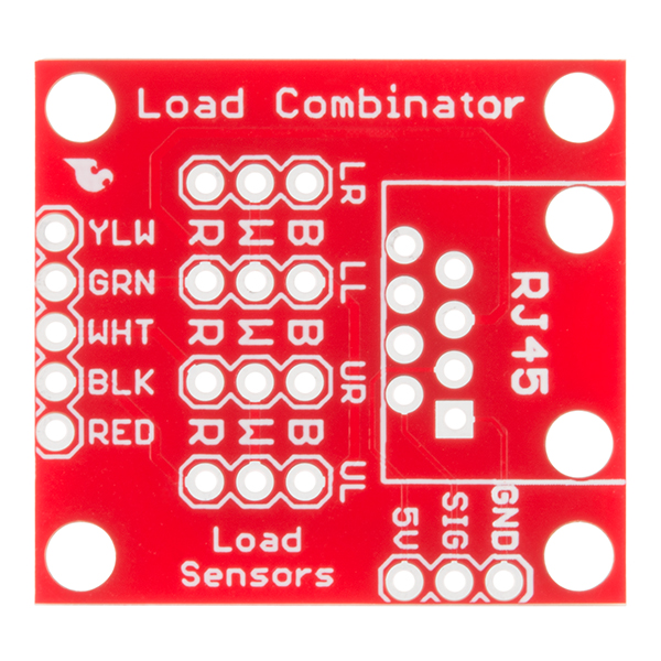 SparkFun Load Sensor Combinator (Ver. 1.0)