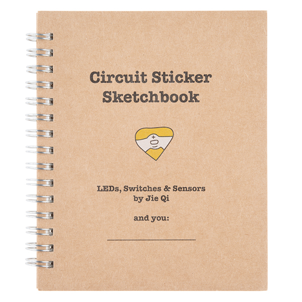 Chibitronics Circuit Stickers - Starter Kit