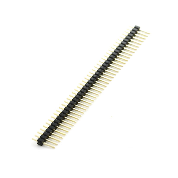 header pin rows of pins small header strip