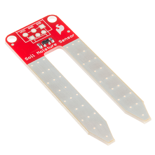 moisture sensor from sparkfun