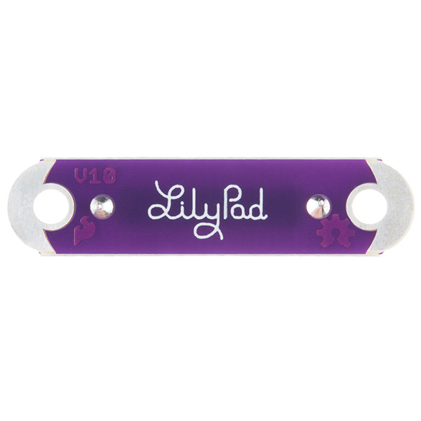 LilyPad Reed Switch