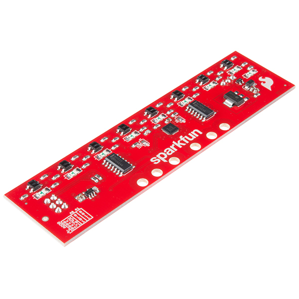 Redbot Sensor Line Follower