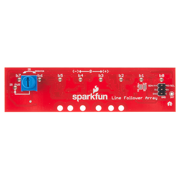 SparkFun Line Follower Array