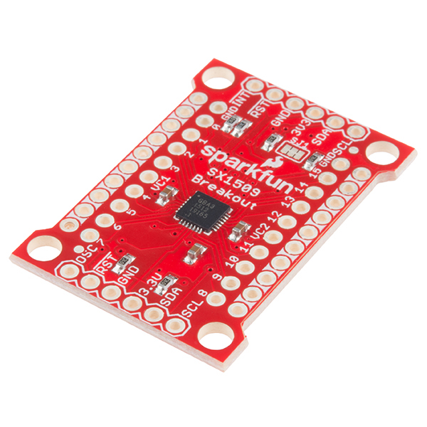 SparkFun SX1509 IO Expander Breakout