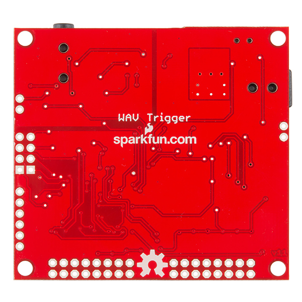 Wav Trigger 16 Bit Audio Player Freizeit & Weihnachten Für SPARKFUN ELECTRONICS 