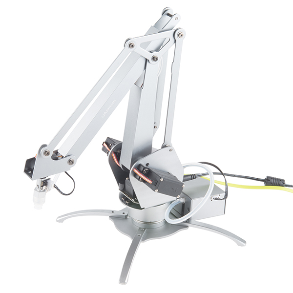 uArm Metal - Desktop Robotic Arm