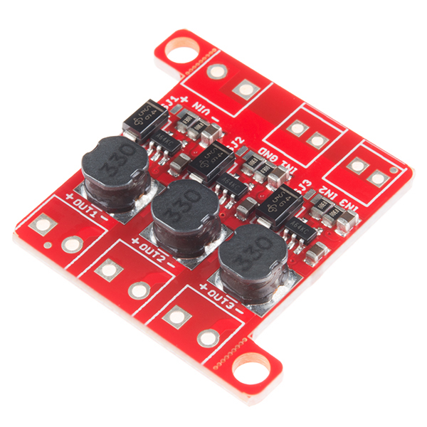 PicoBuck LED Driver COM-13705 SparkFun Electronics