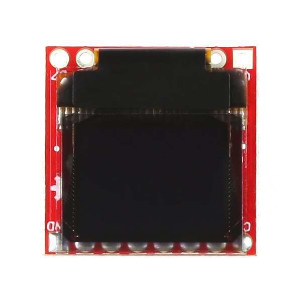 SparkFun Micro OLED Breakout (with Headers)