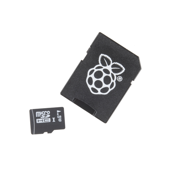 Raspberry Pi 2 - Model B (8GB Bundle)