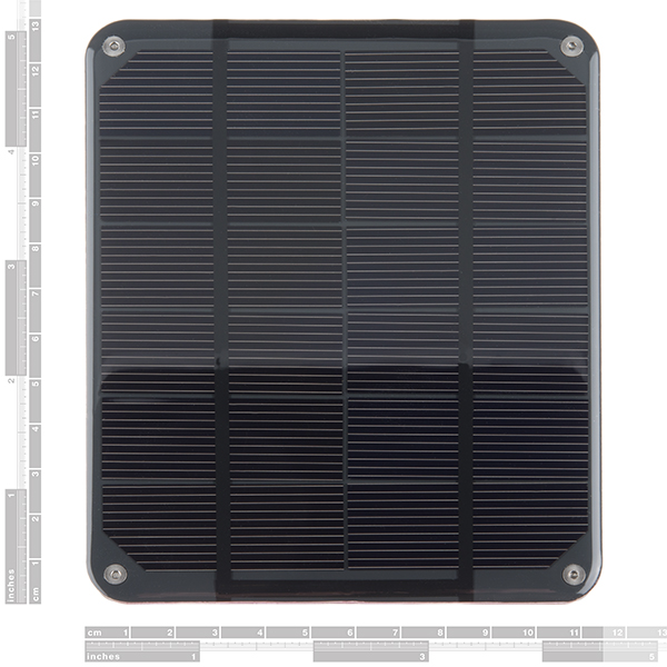 Solar Panel - 2W