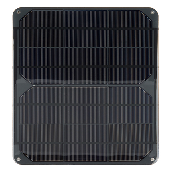 Bluelover 6V 1.1 W Monocristalino Panel Fotovoltaico Mini Panel Solar 