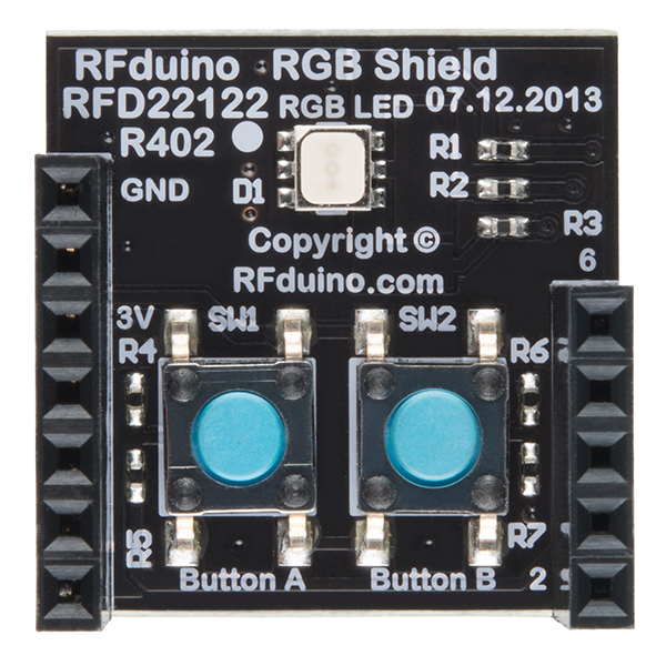 RFduino - Simblee Starter Kit