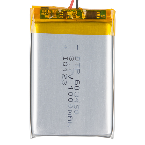 LiPo Battery Protection Circuit