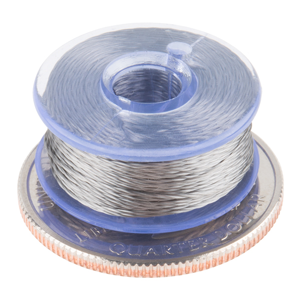 Conductive Stainless Steel Sewing Thread 9Ω - DFRobot