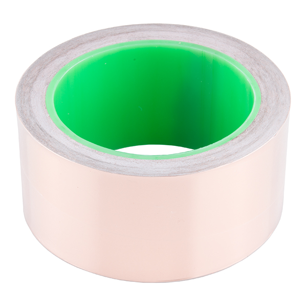 Copper Tape - Conductive Adhesive, 2 (50ft)