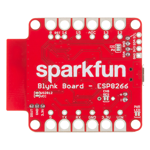 SparkFun IoT Starter Kit with Blynk Board