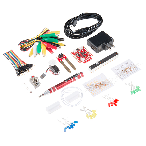 SparkFun IoT Starter Kit with Blynk Board