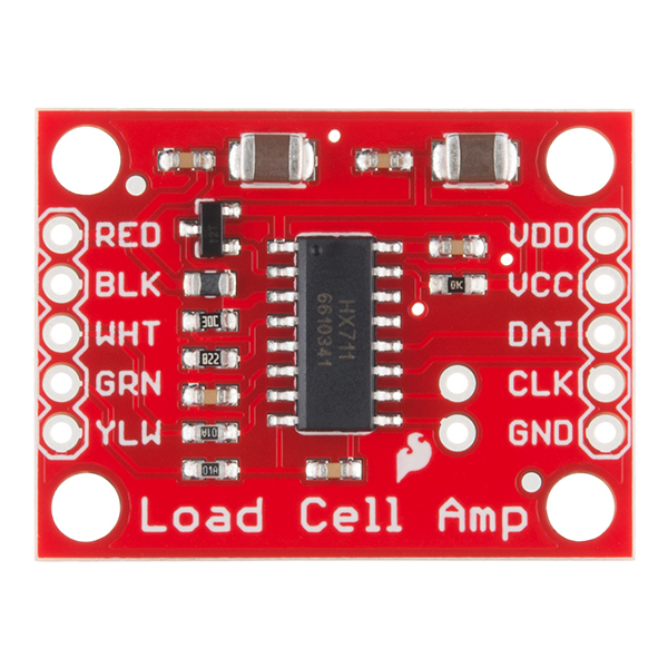 2x Keyestudio HX711 Load Cell Pressure Sensor Module for Arduino Compatible 