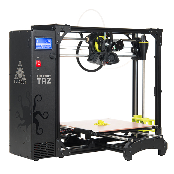 Lulzbot Taz 6 3D Printer