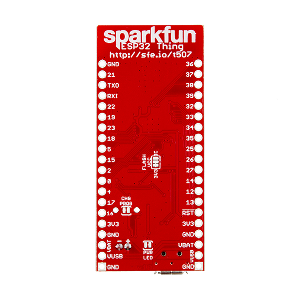 SparkFun ESP32 Thing