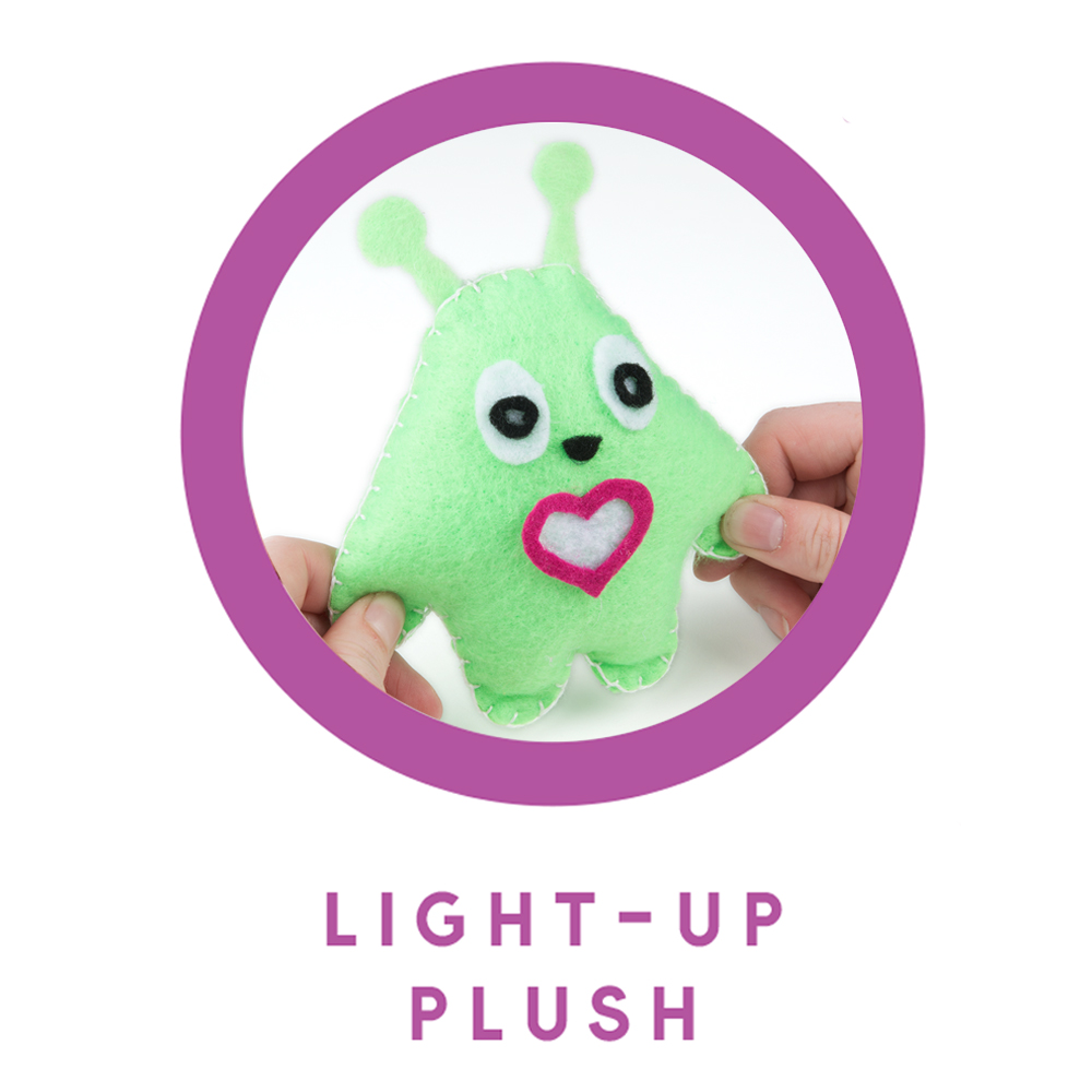 Light-up Plush