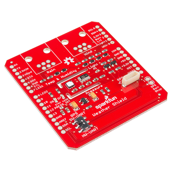 SparkFun Weather Shield - DEV-13956 - SparkFun Electronics