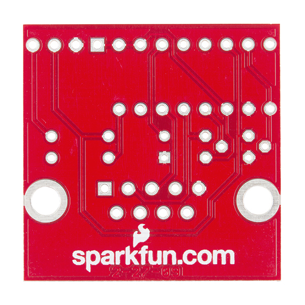 SparkFun RS232 Shifter Board Kit