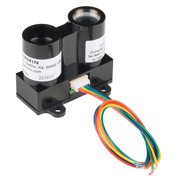 LIDAR-Lite v3 - SEN-14032 - Electronics