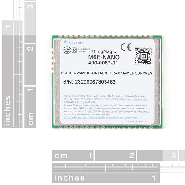 RFID Module - M6E-NANO