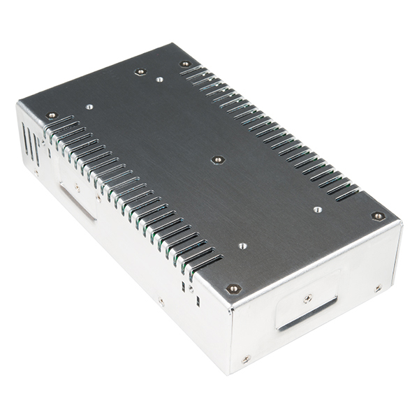 Mean Well Switching Power Supply - 24VDC, 14.6A