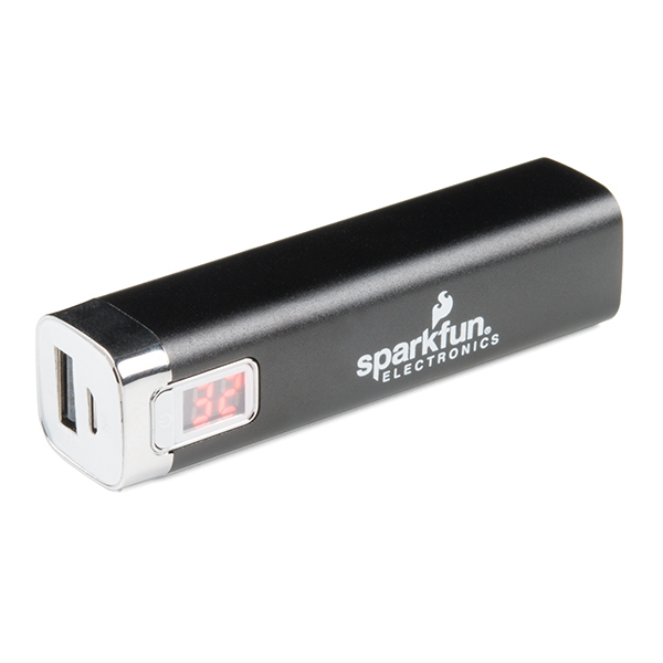 Lithium Ion Battery Pack - 2.2Ah (USB)