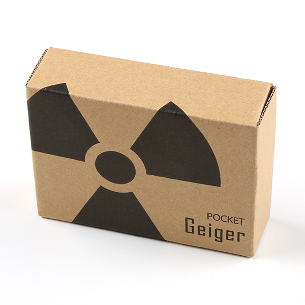 Pocket Geiger Radiation Sensor - Type 5