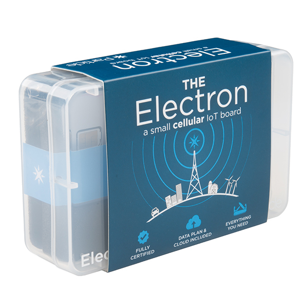 Particle Electron 3G Cellular Kit (Eur/Asia/Afr)