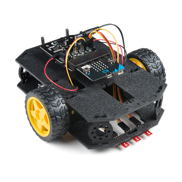 SparkFun micro:bot kit