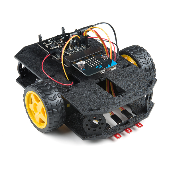 SparkFun micro:bot kit 