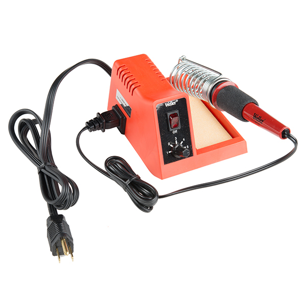 photo of WLC100 Weller Soldering Station