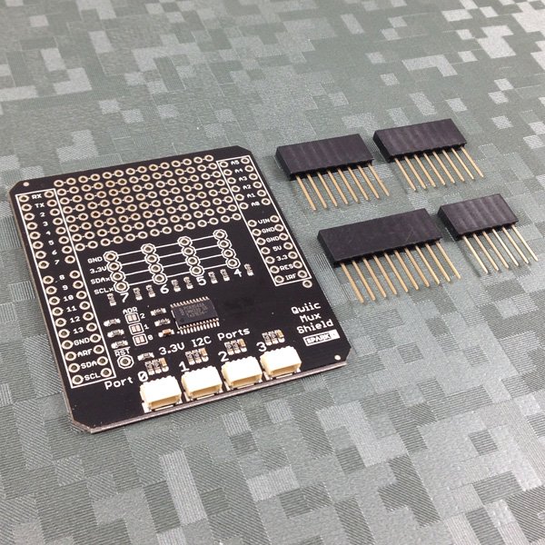 Qwiic Mux Shield for Arduino - PCA9548A