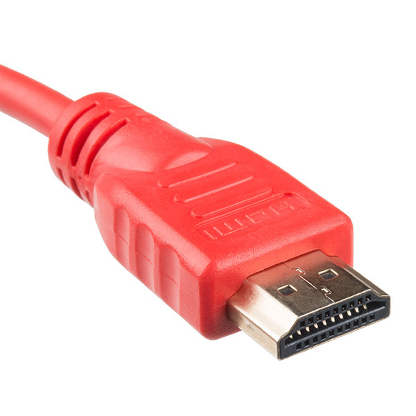 Mini HDMI Cable - 3ft