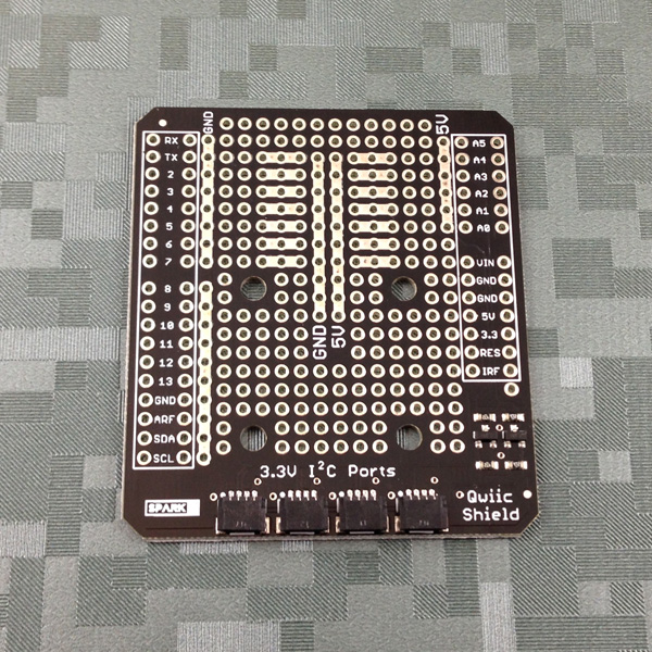 Qwiic Shield for Arduino