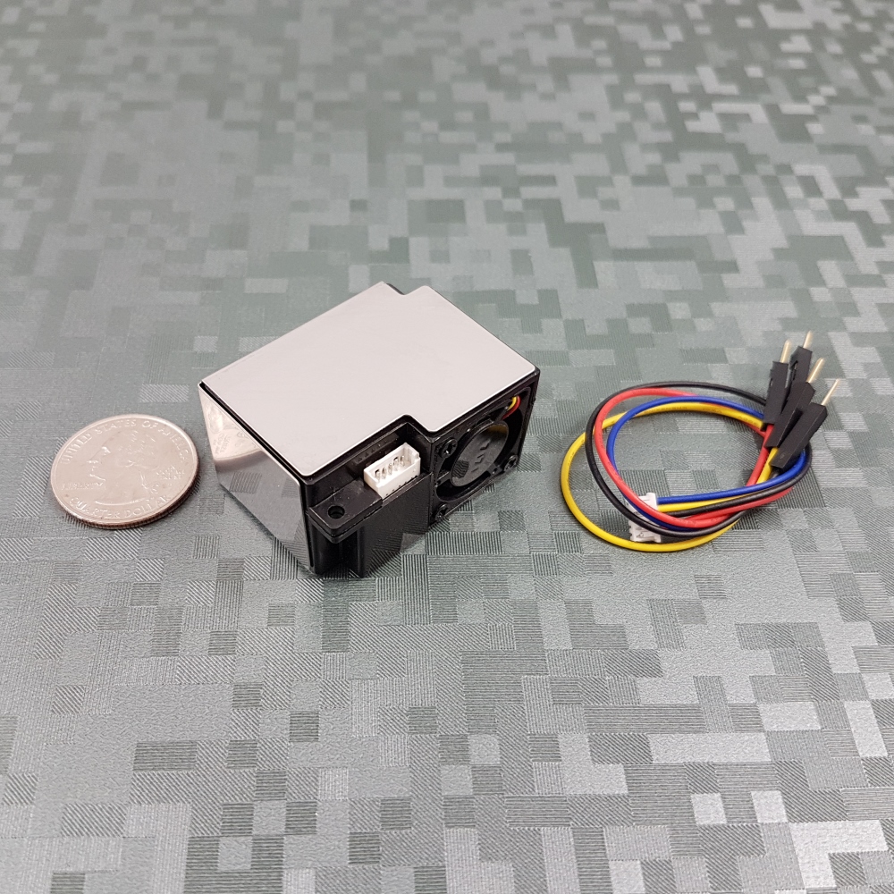 Particle Sensor 2.5PM and 10PM - SDS021