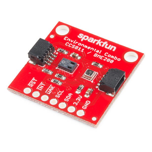 SparkFun qwiic Environmental Combo