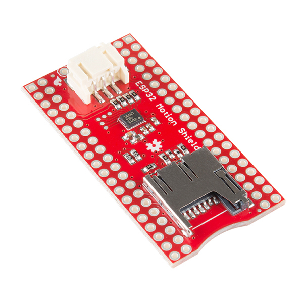 SparkFun ESP32 Thing Motion Shield - DEV-14430 - SparkFun Electronics