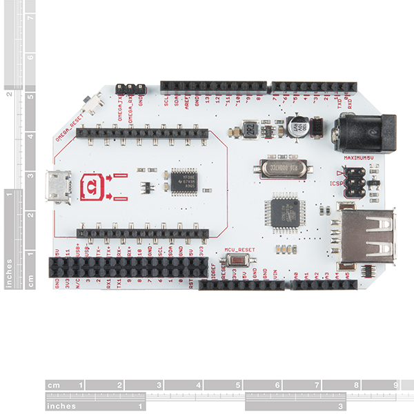 Arduino Dock R2 for Onion Omega