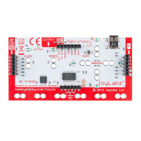 A Makey Makey Board