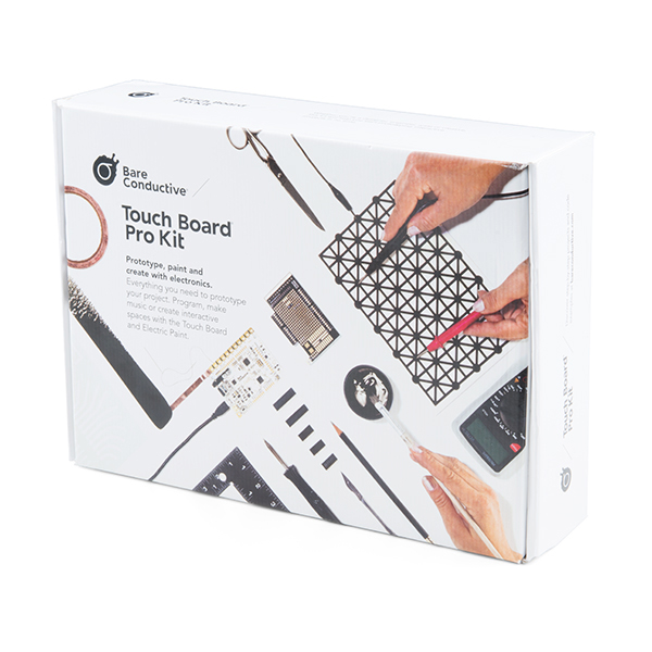 Bare Conductive Touch Board Pro Kit