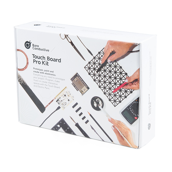 Touch Board Kit Box