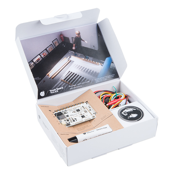 Bare Conductive Touch Board Pro Kit
