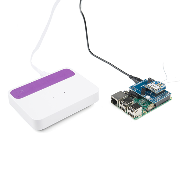 Helium Ethernet Starter Kit (Raspberry Pi)