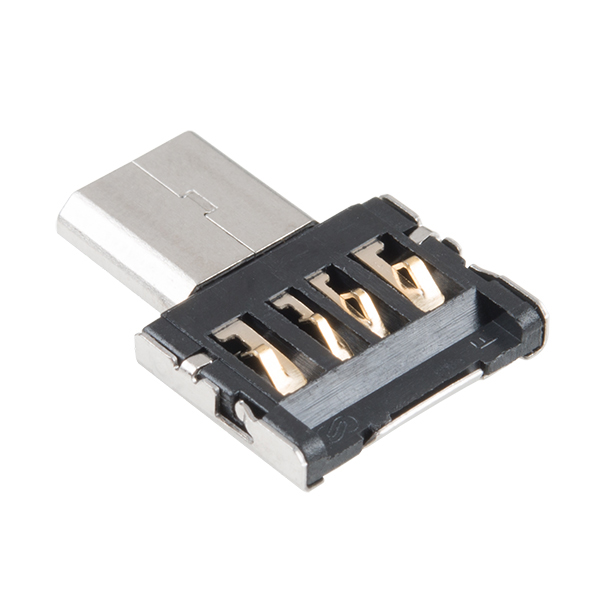 USB to Micro-B Adapter