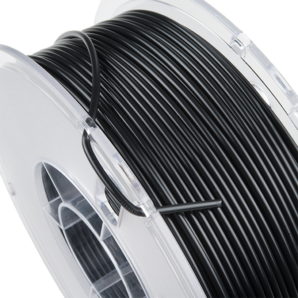 PLA Filament 2.85mm - 1kg (Black)
